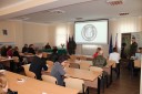 Zdjęcia z konferencji w Jednostce Wojskowej - 11.03.2020r.