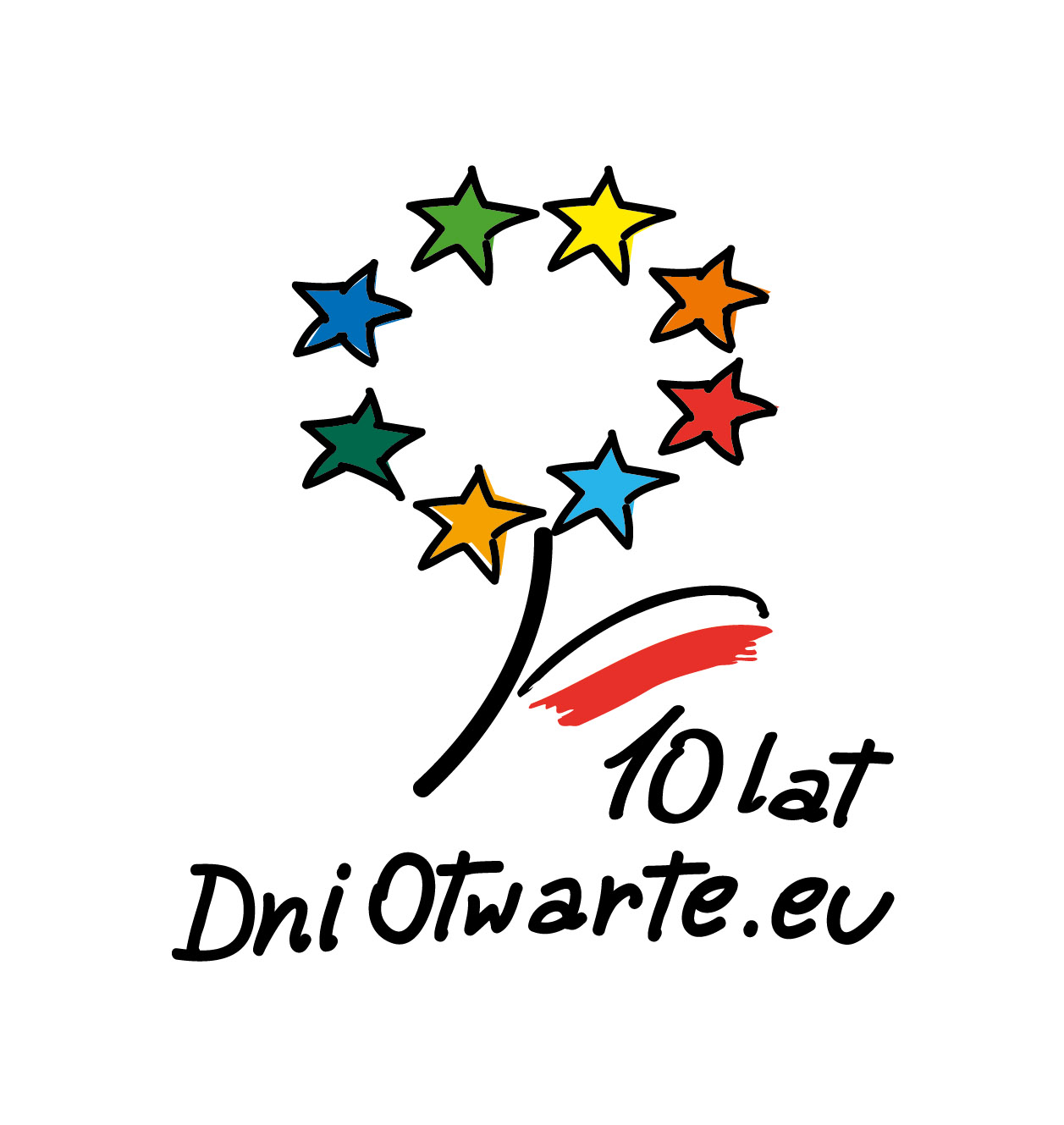 Dni Otwarte Funduszy Europejskich - logo