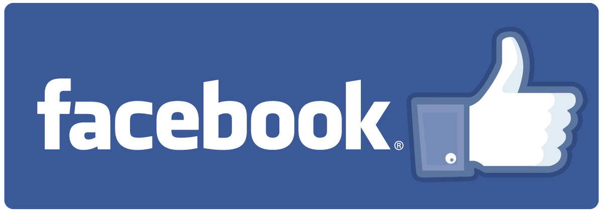 Logo serwisu Facebook