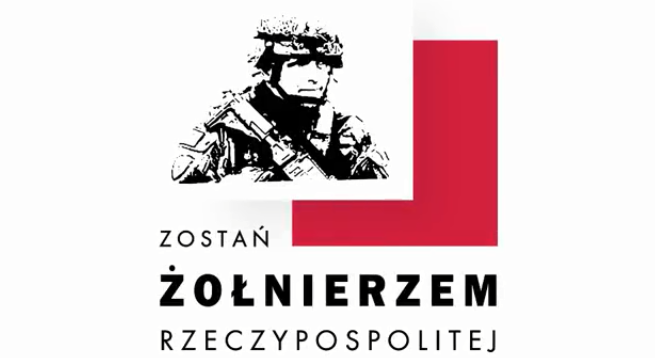 MON spot Zostań Żołnierzem Rzeczypospolitej