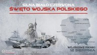 Obrazek dla: Obchody Święta Wojska Polskiego