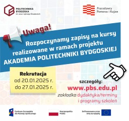 Zdjęcie artykułu Akademia Politechniki Bydgoskiej